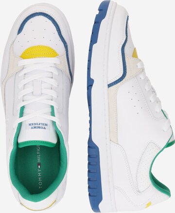 TOMMY HILFIGER Sneaker low i hvid