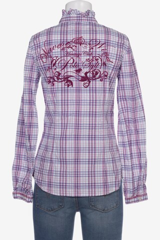 Polo Sylt Blouse & Tunic in S in Purple