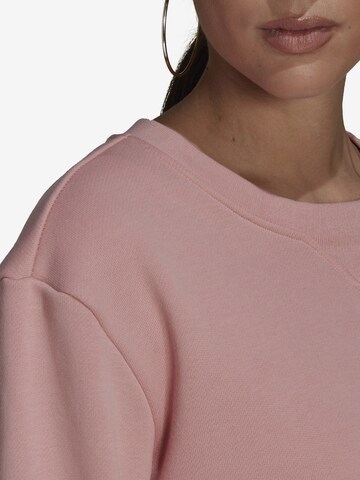 ADIDAS ORIGINALSSweater majica - roza boja