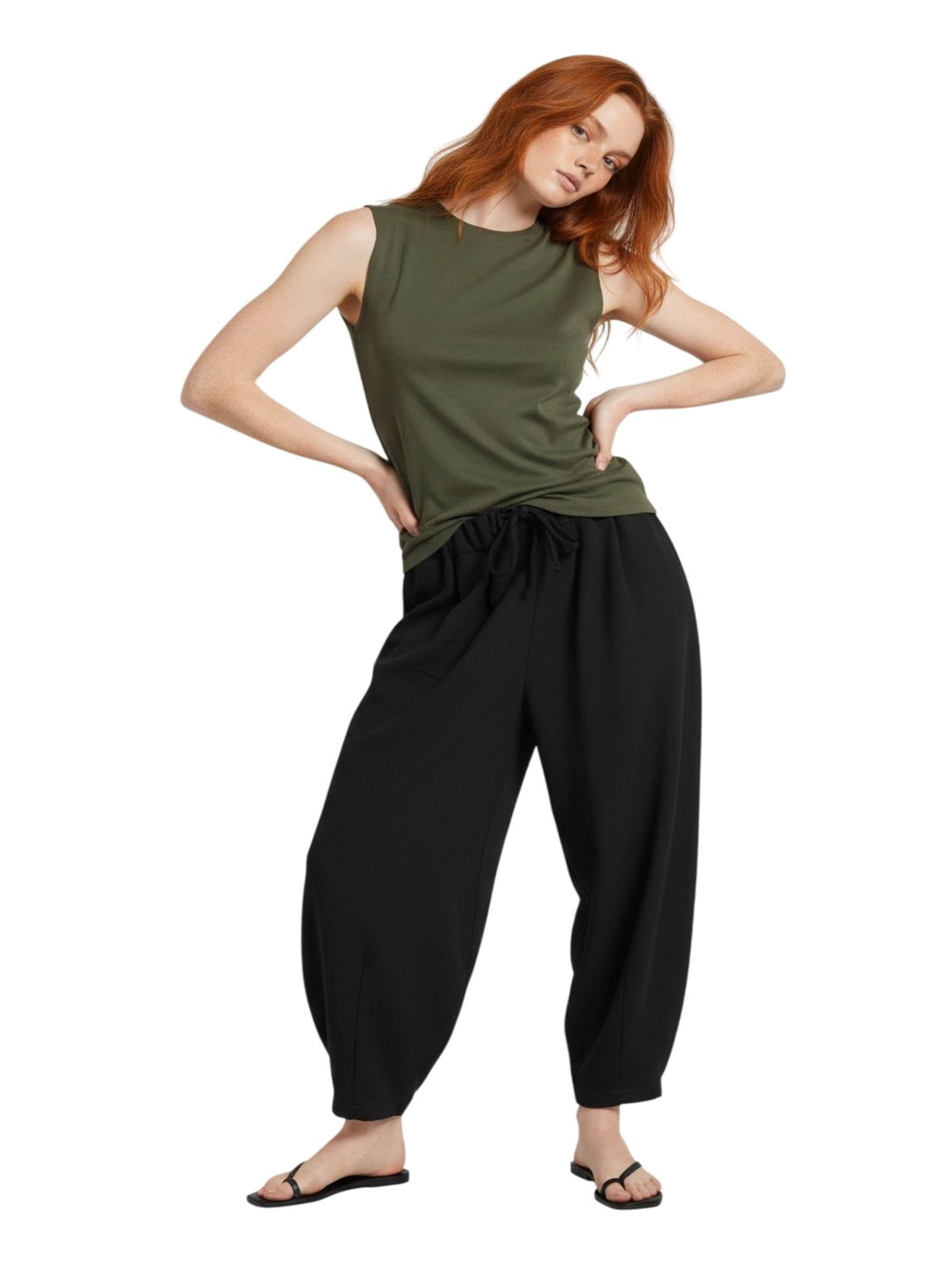 Alexa Dash Top – zelená
