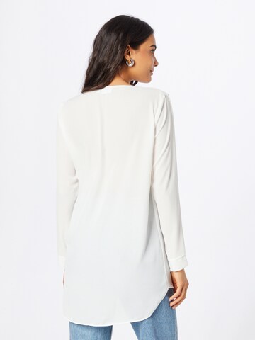 Camicia da donna 'MUSA' di VILA in bianco