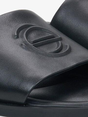 Sandales '3105-24' Estro en noir