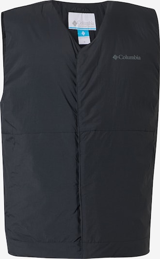 COLUMBIA Sportski prsluk 'Street Heights™' veličine S u crna, Pregled proizvoda