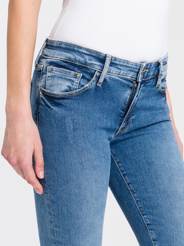 Cross Jeans Slim fit Jeans 'Anya' in Blue