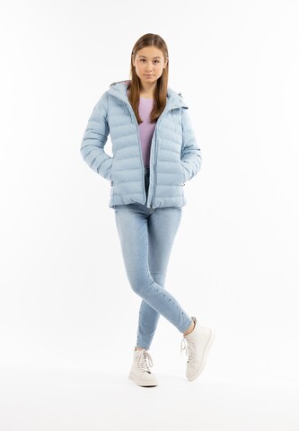 MYMO Funktionsjacke in Blau