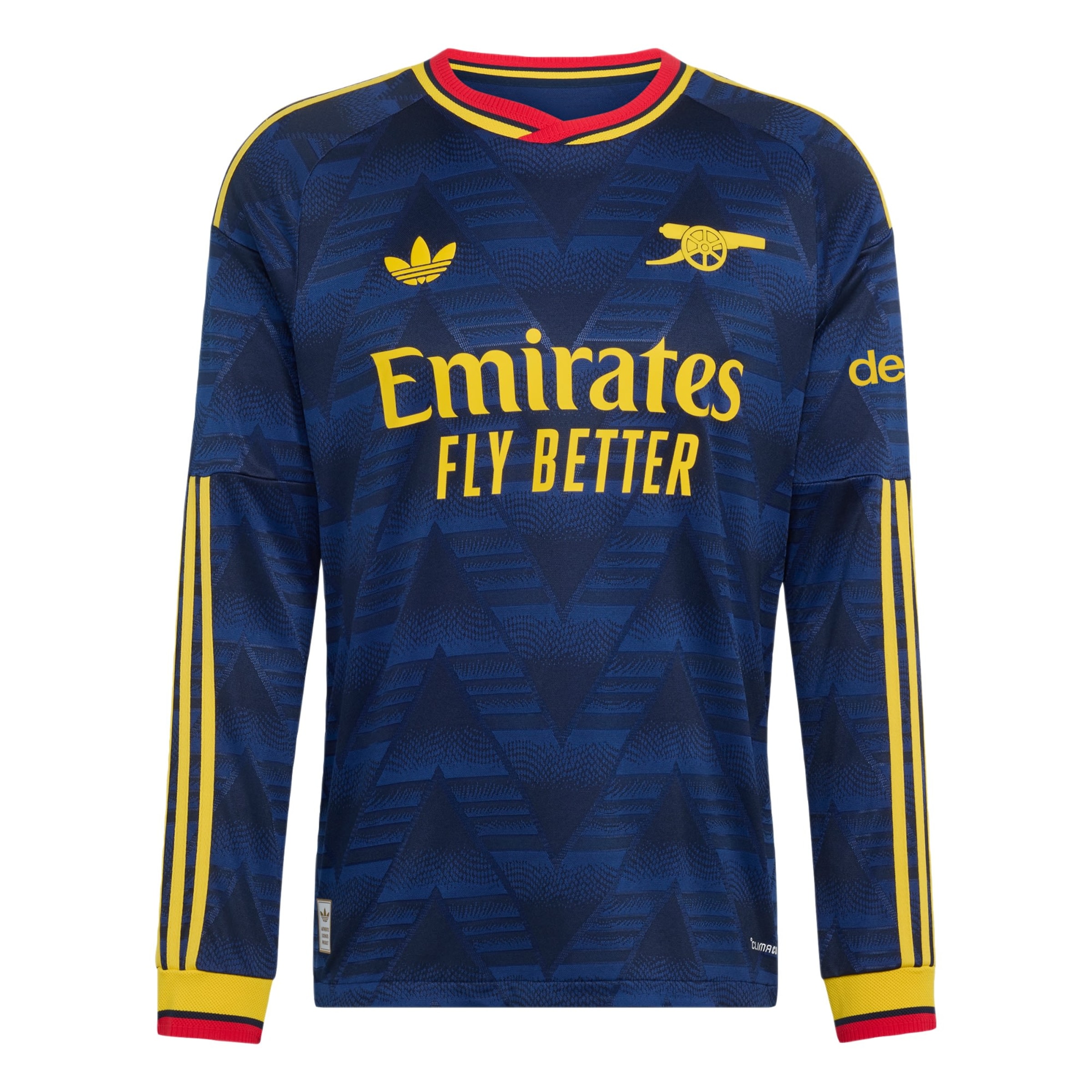 ADIDAS PERFORMANCE - Camiseta funcional 'Arsenal FC 26/27 Authentic' en azul: frente