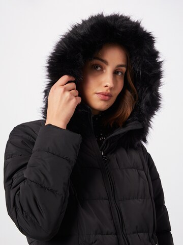 VERO MODA Winter Coat in Black