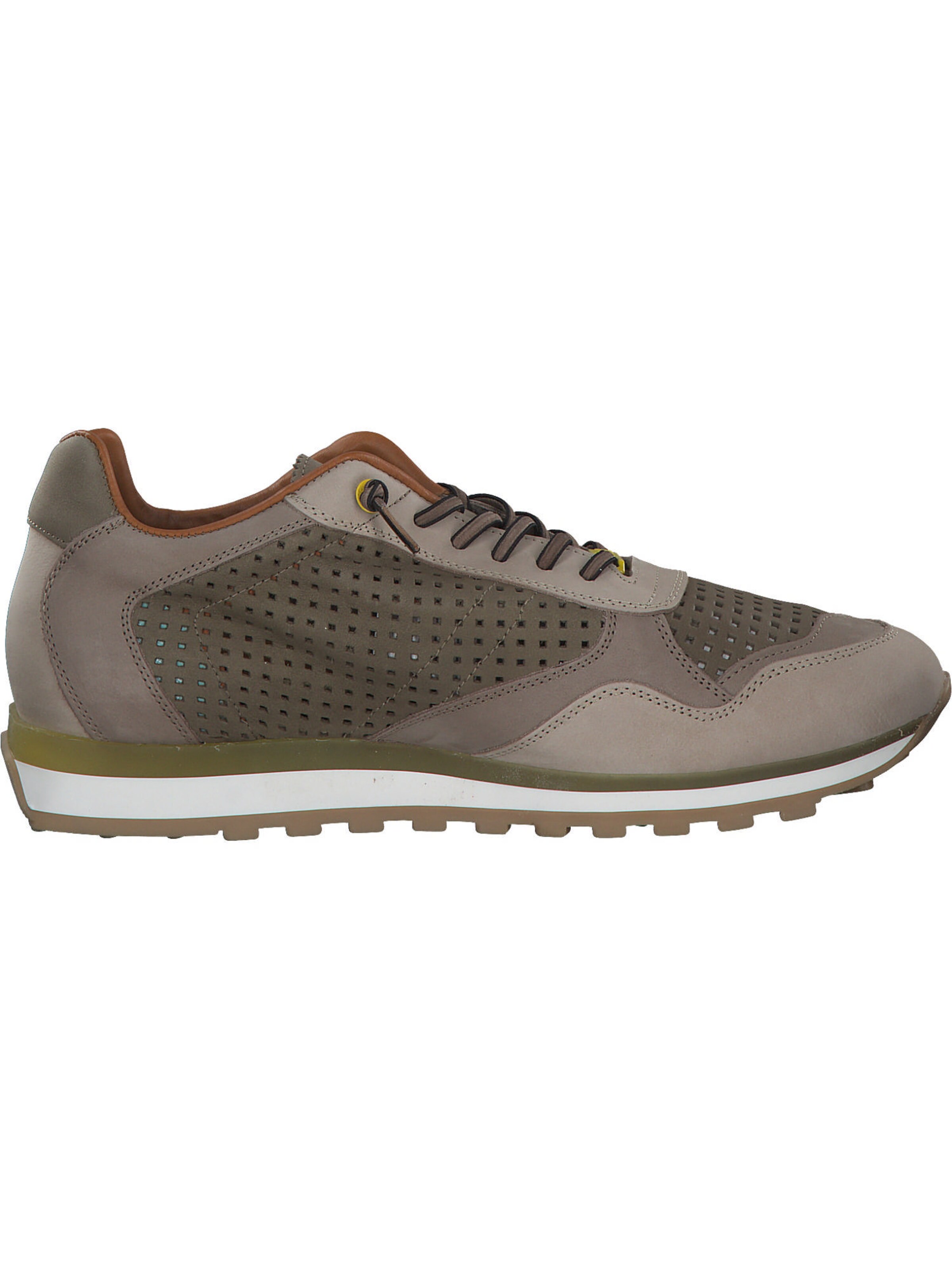 Cetti Sneaker 'C848 EXP M' in Beige