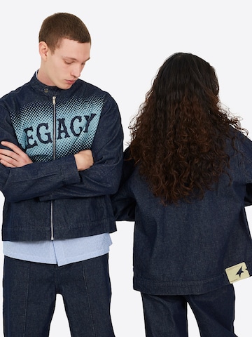 Legacy Studios Jacke in Blau
