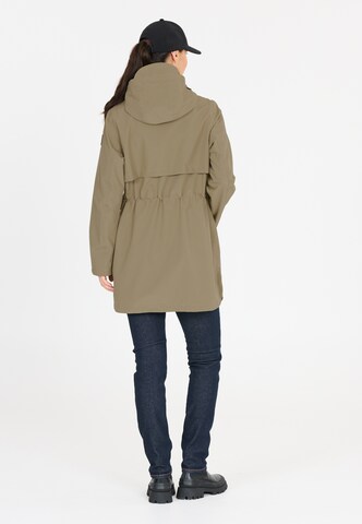 Whistler Outdoorjas 'Marico' in Groen