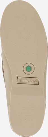 TIMBERLAND Pantofle w kolorze beżowy