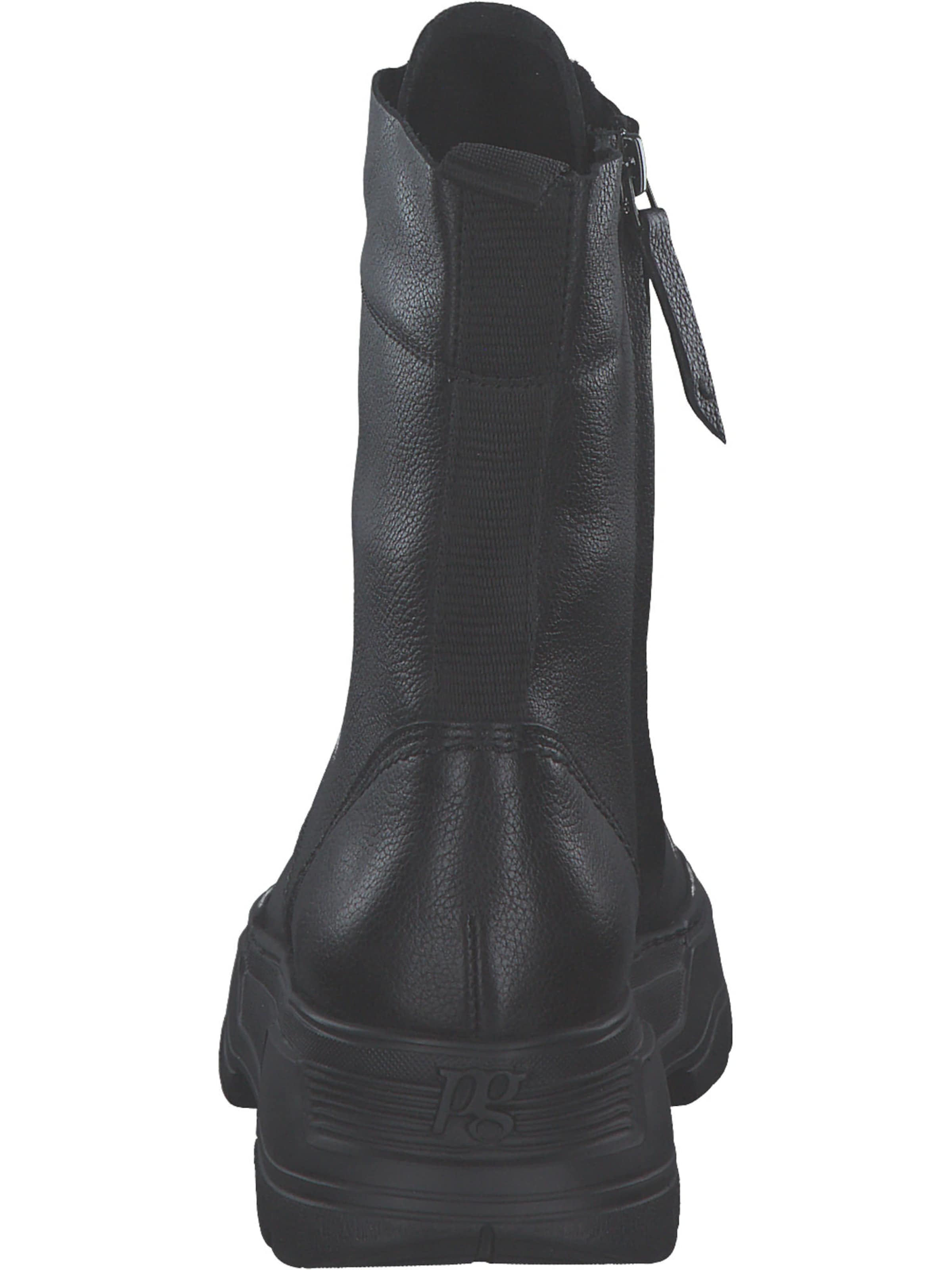 Bottines à lacets '8260' Paul Green en noir