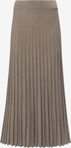 Uta Raasch Rok in Beige: voorkant