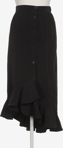 Monki Skirt in M in Black: front