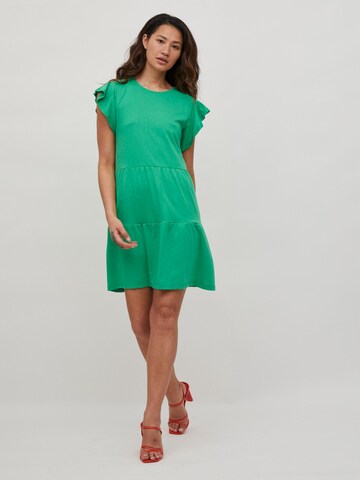 VILA Φόρεμα 'Summer' σε πράσινο