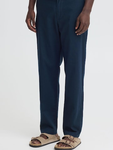 INDICODE JEANS - regular Pantalón chino ' IDPassolo ' en azul