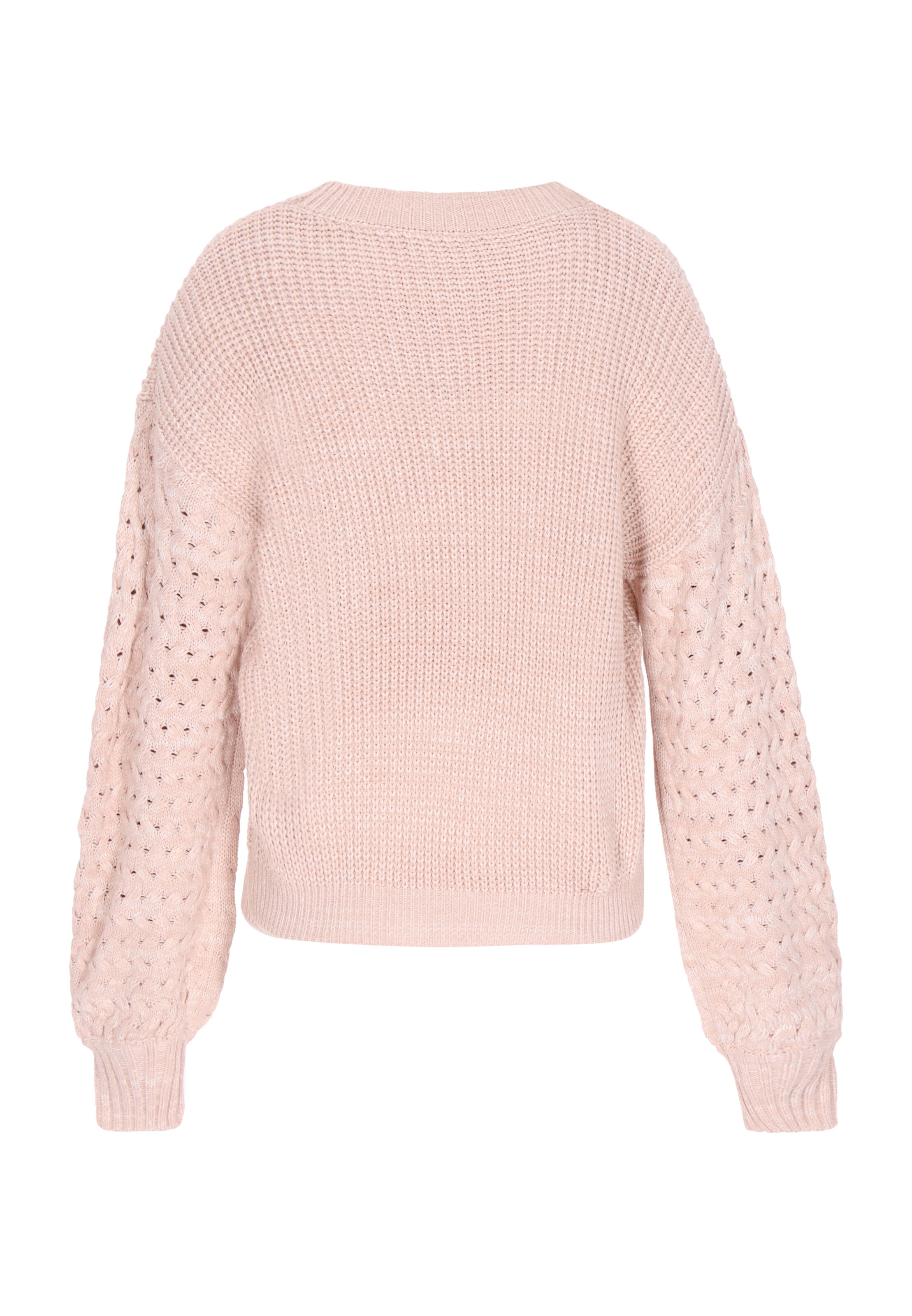 Pull-over Sidona en rose