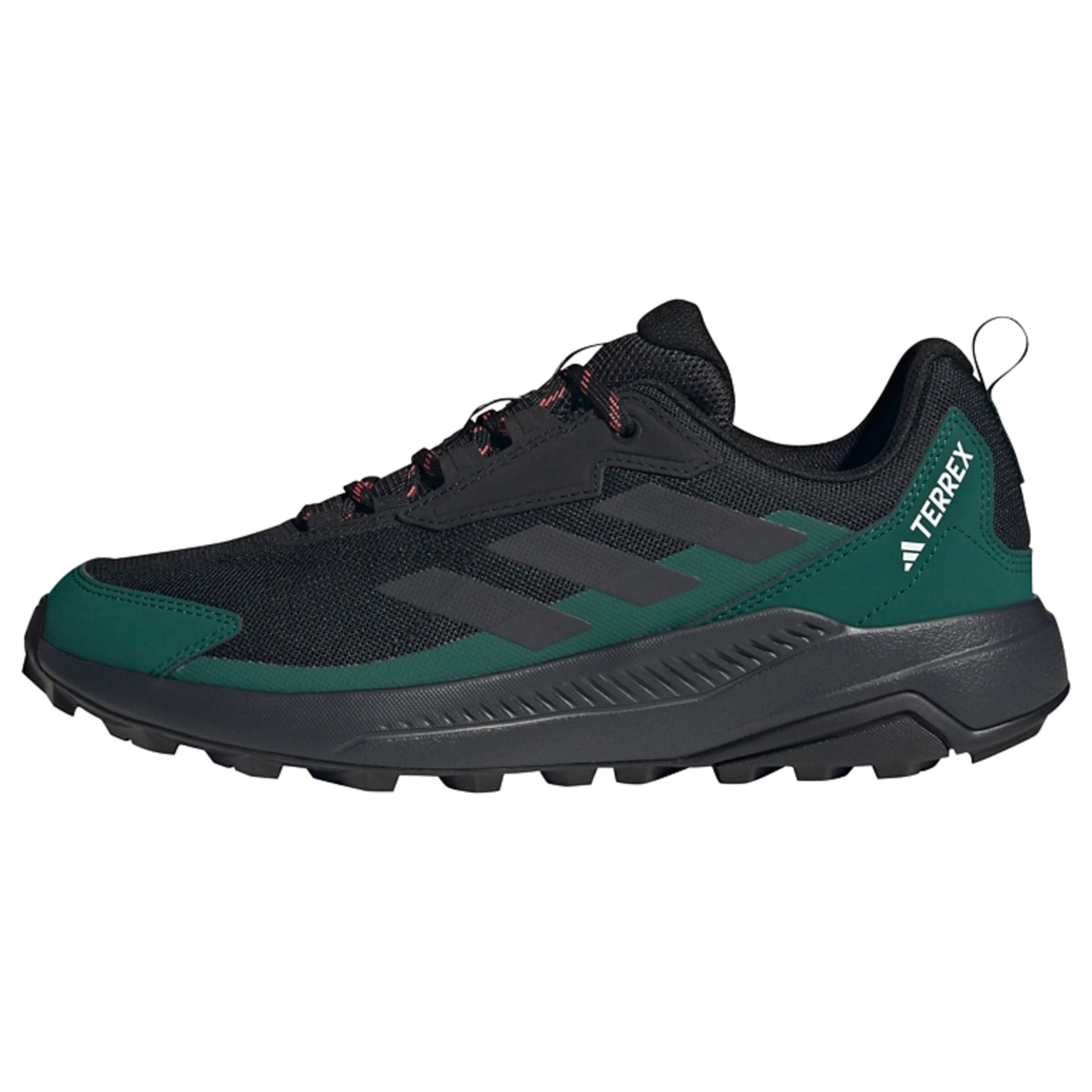 ADIDAS TERREX - Sapato baixo 'Anylander' em preto: frente