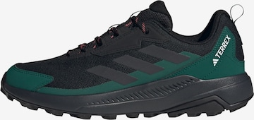 ADIDAS TERREX - Sapato baixo 'Anylander' em preto: frente