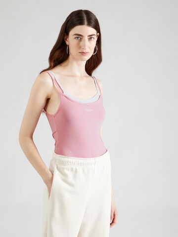 iets frans - Top 'IF GIGI CAMI' en rosa: frente