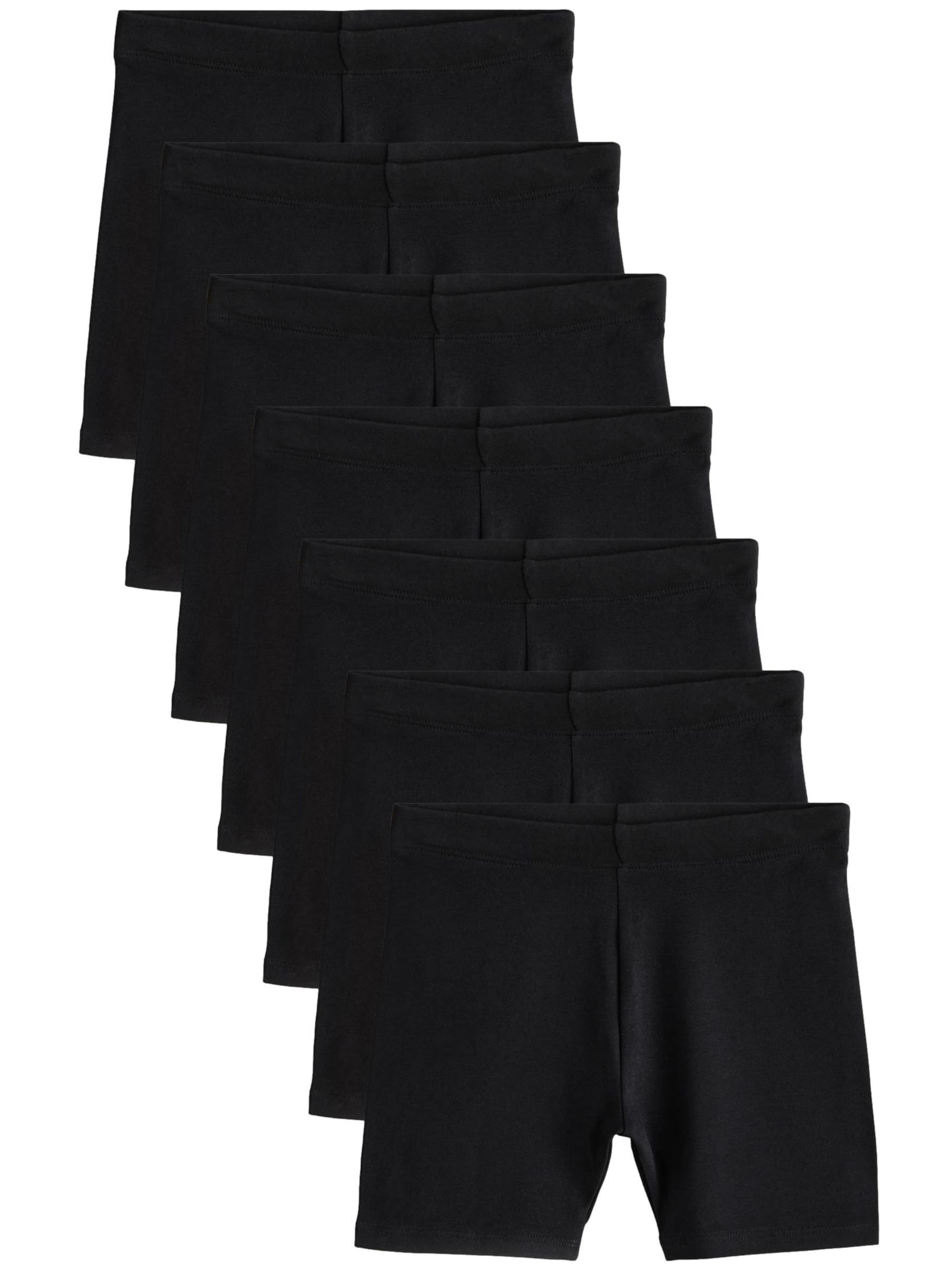 Next Skinny Pajkice | črna barva: sprednja stran