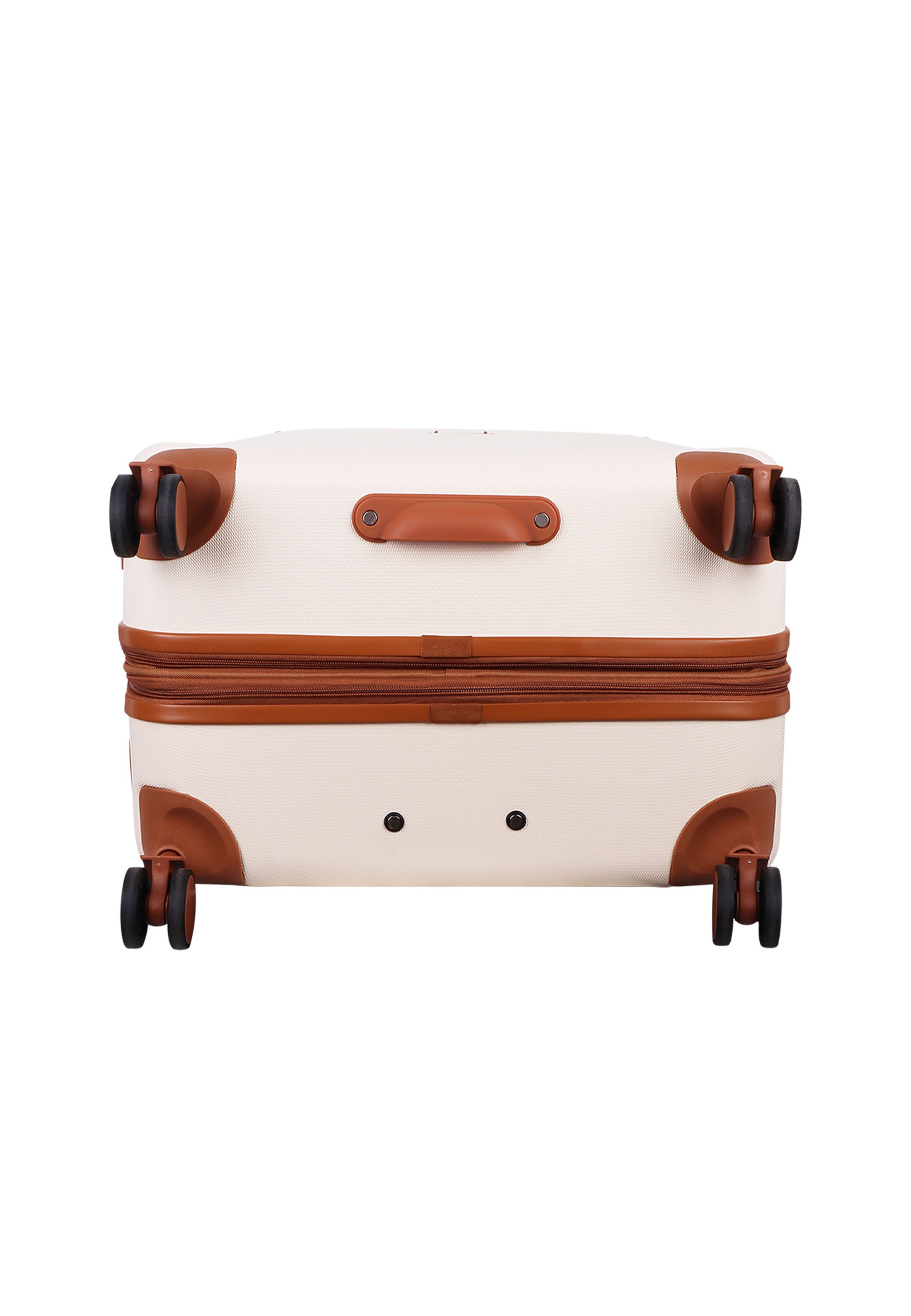 ELLE Suitcase in Beige