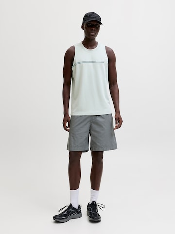 JACK & JONES Koszulka 'JCOFUSION' w kolorze szary