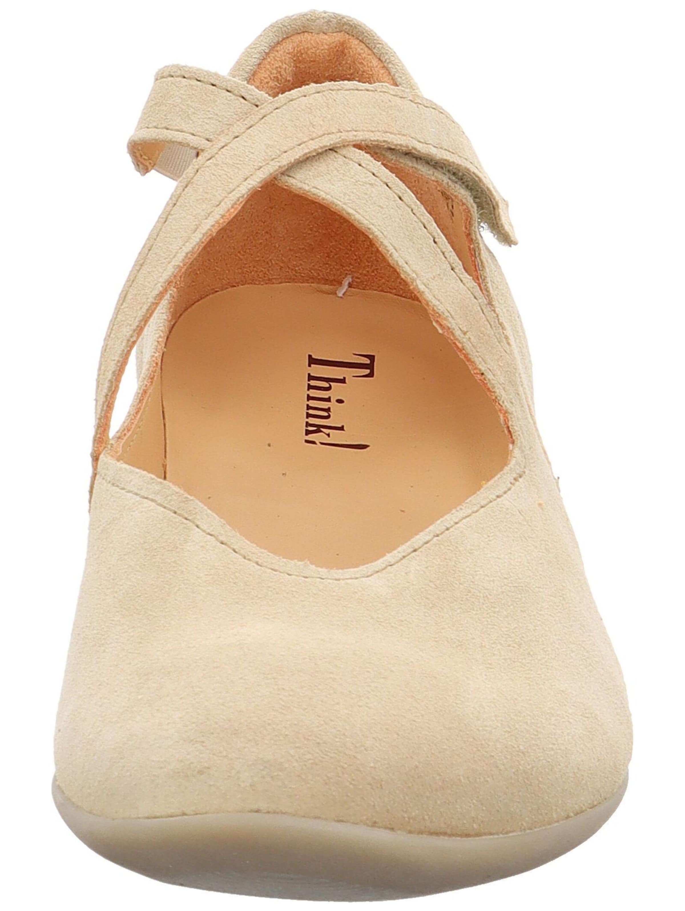 THINK! Ballerina in Beige