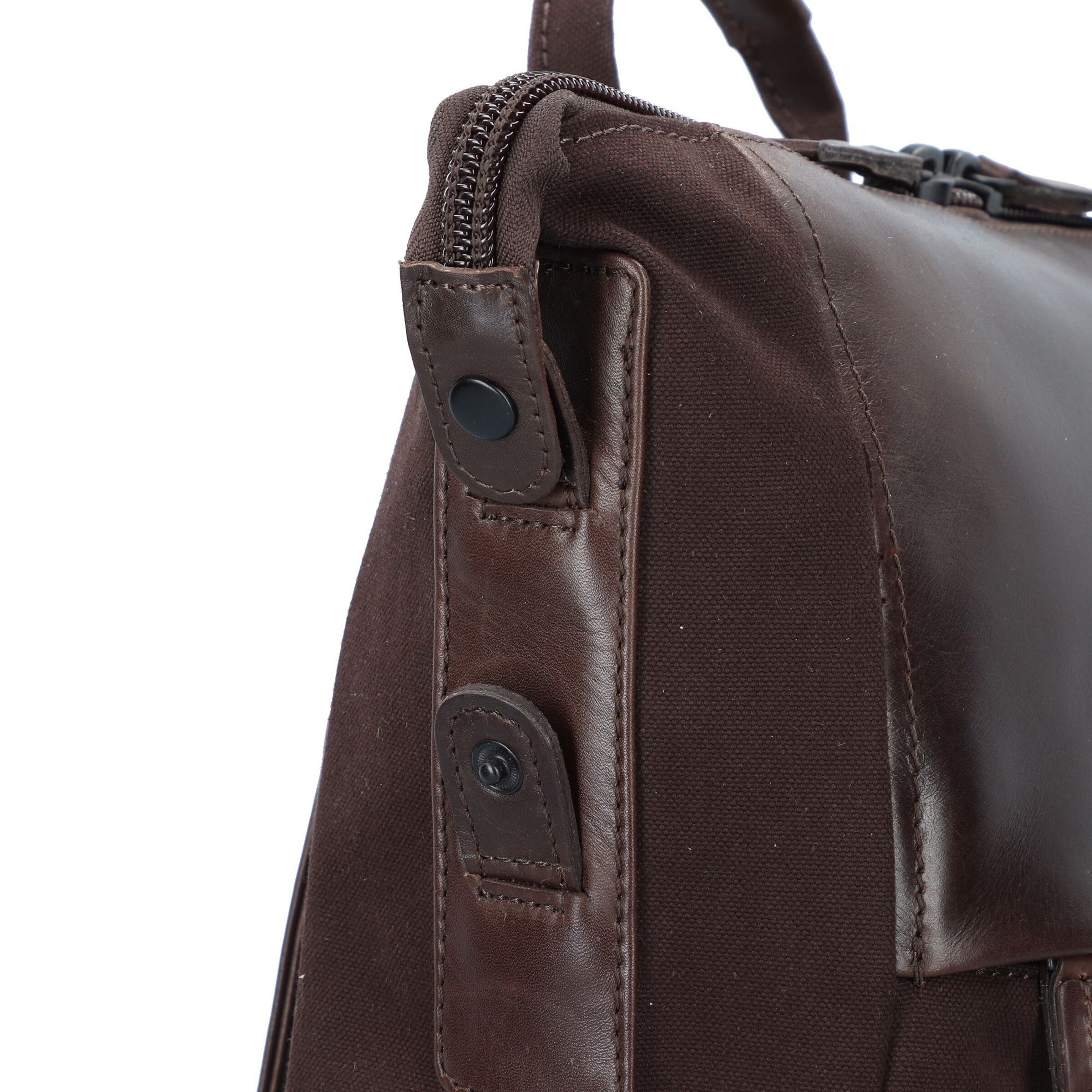 Harold's Backpack in Brown