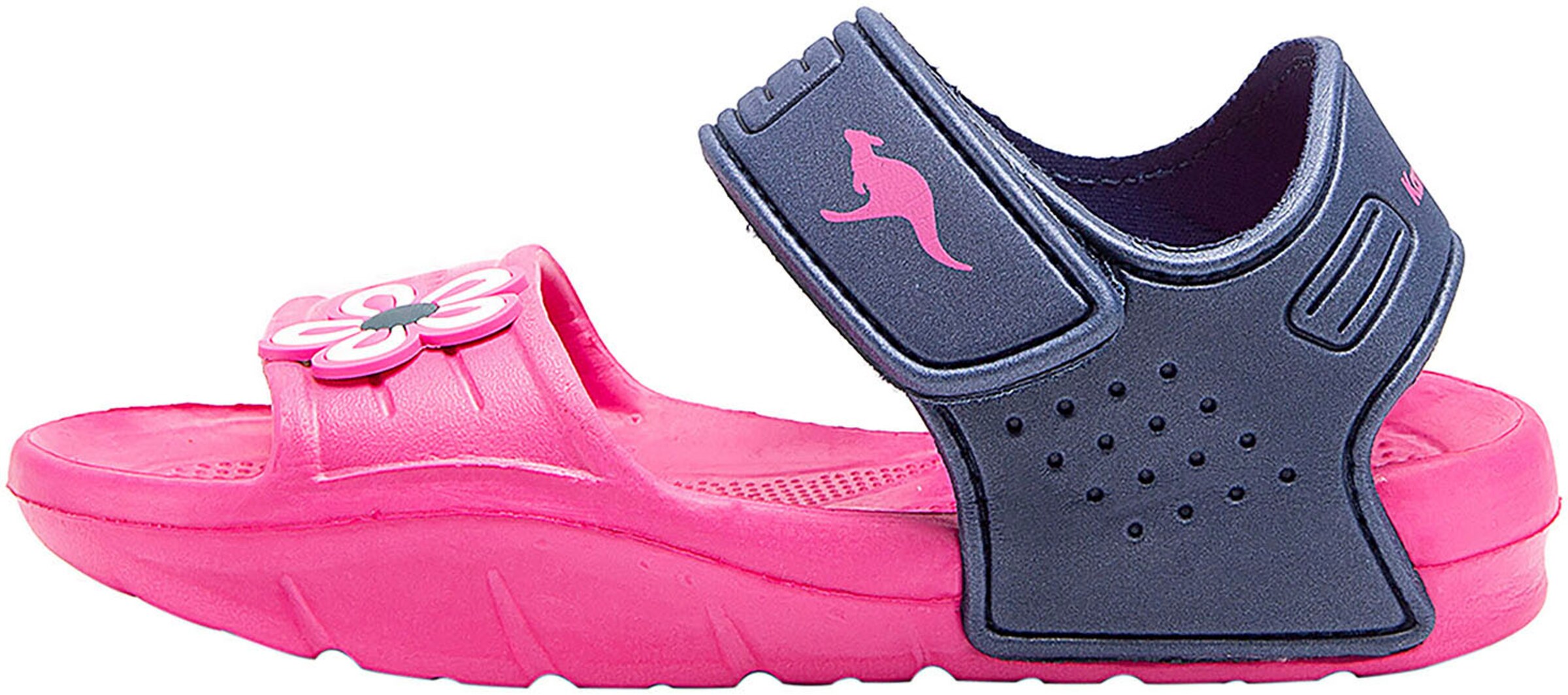 KangaROOS Sandale in Blau