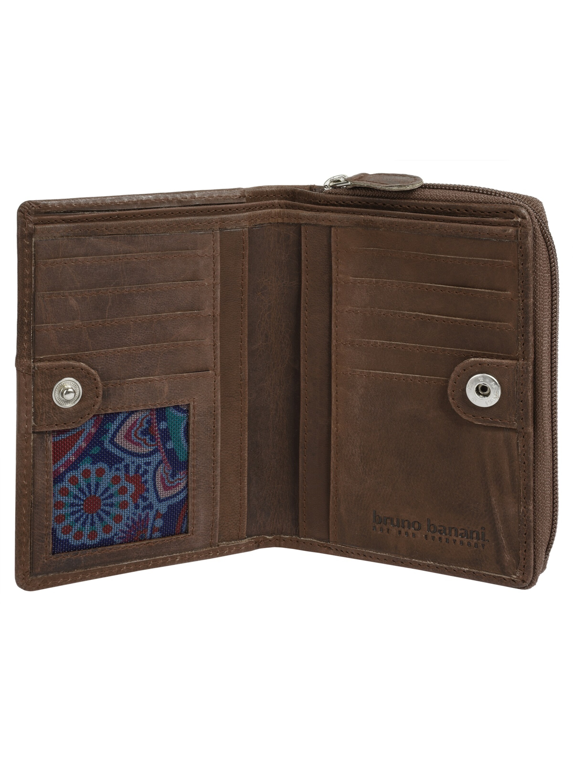 Porte-monnaies Bruno Banani en marron
