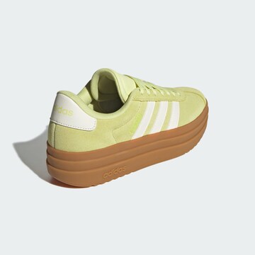 ADIDAS SPORTSWEAR Sneakers laag 'VL Court Bold' in Geel