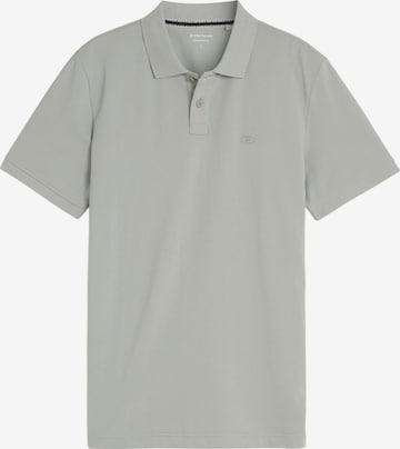 TOM TAILOR Shirt in Green: front