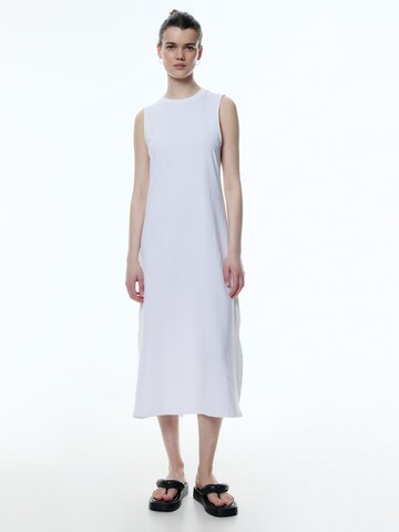 Robe 'Adelee' EDITED en blanc