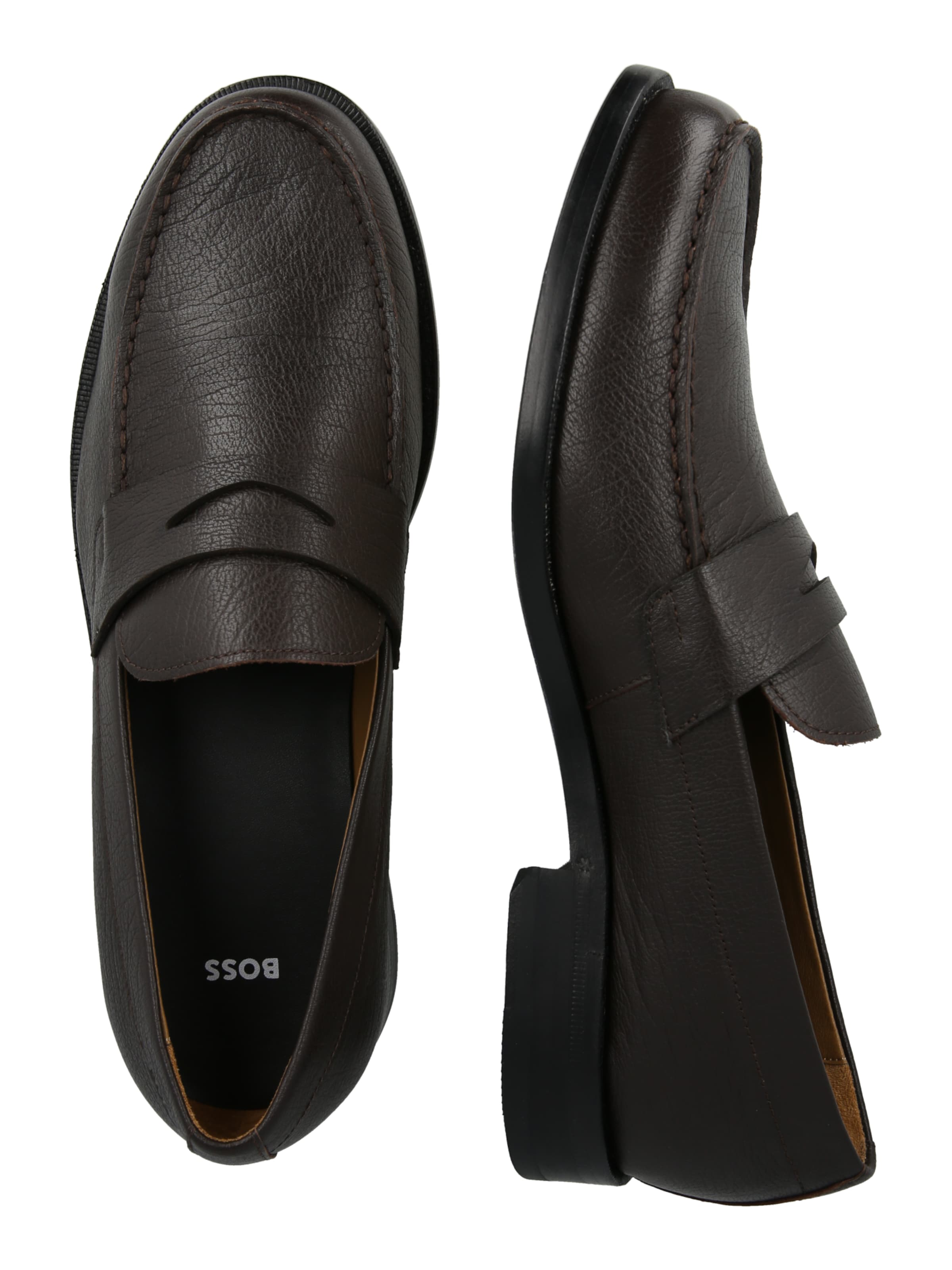 BOSS Madal king 'Tayil-L', värv pruun