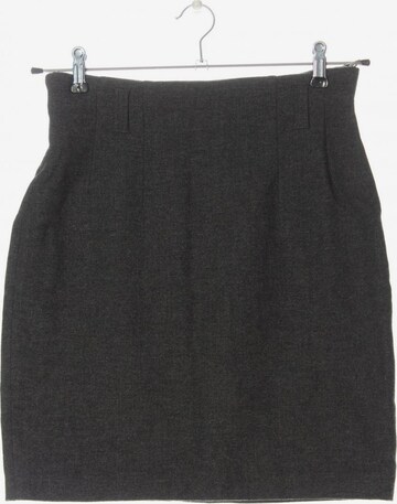 Orwell Skirt in L in Grey: front