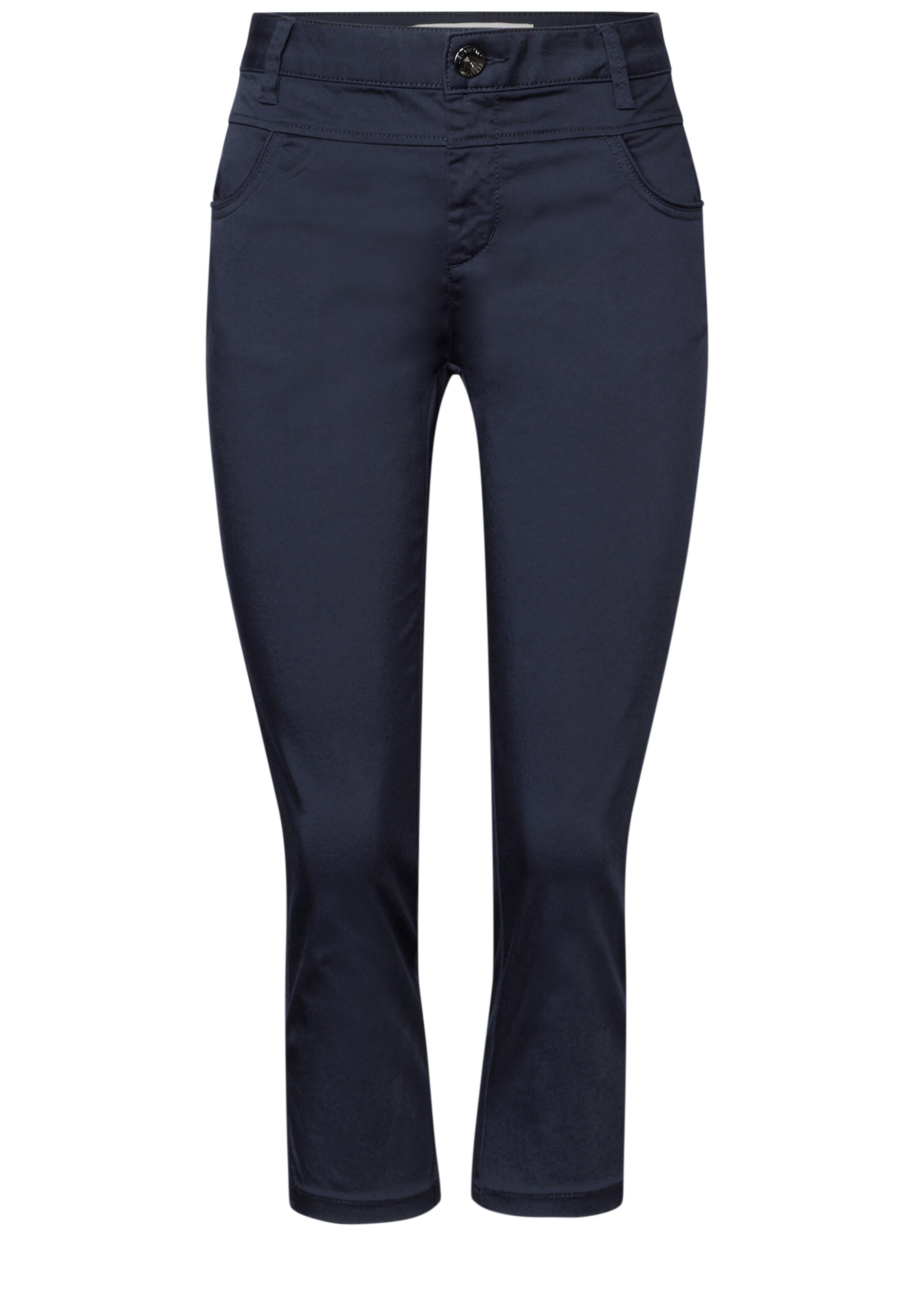 STREET ONE Hose in Blau: Vorderseite