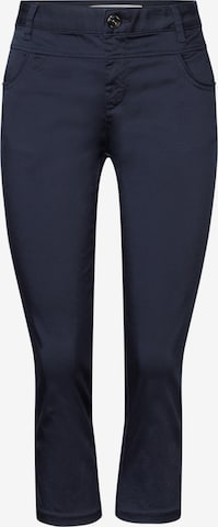 STREET ONE Pants in Blue: front