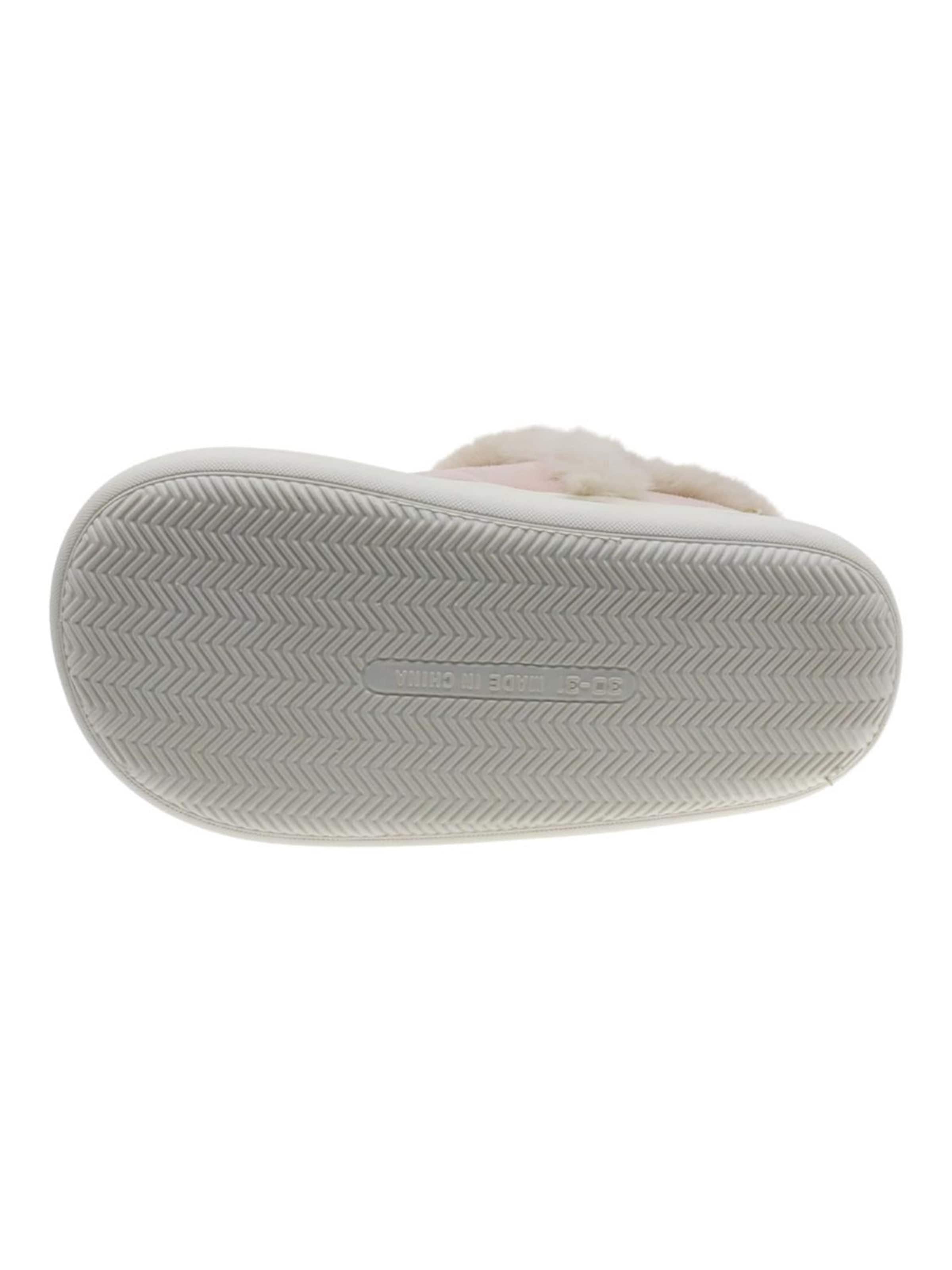 Beppi - Zapatillas de casa 'Indoor Shoe' en rosa