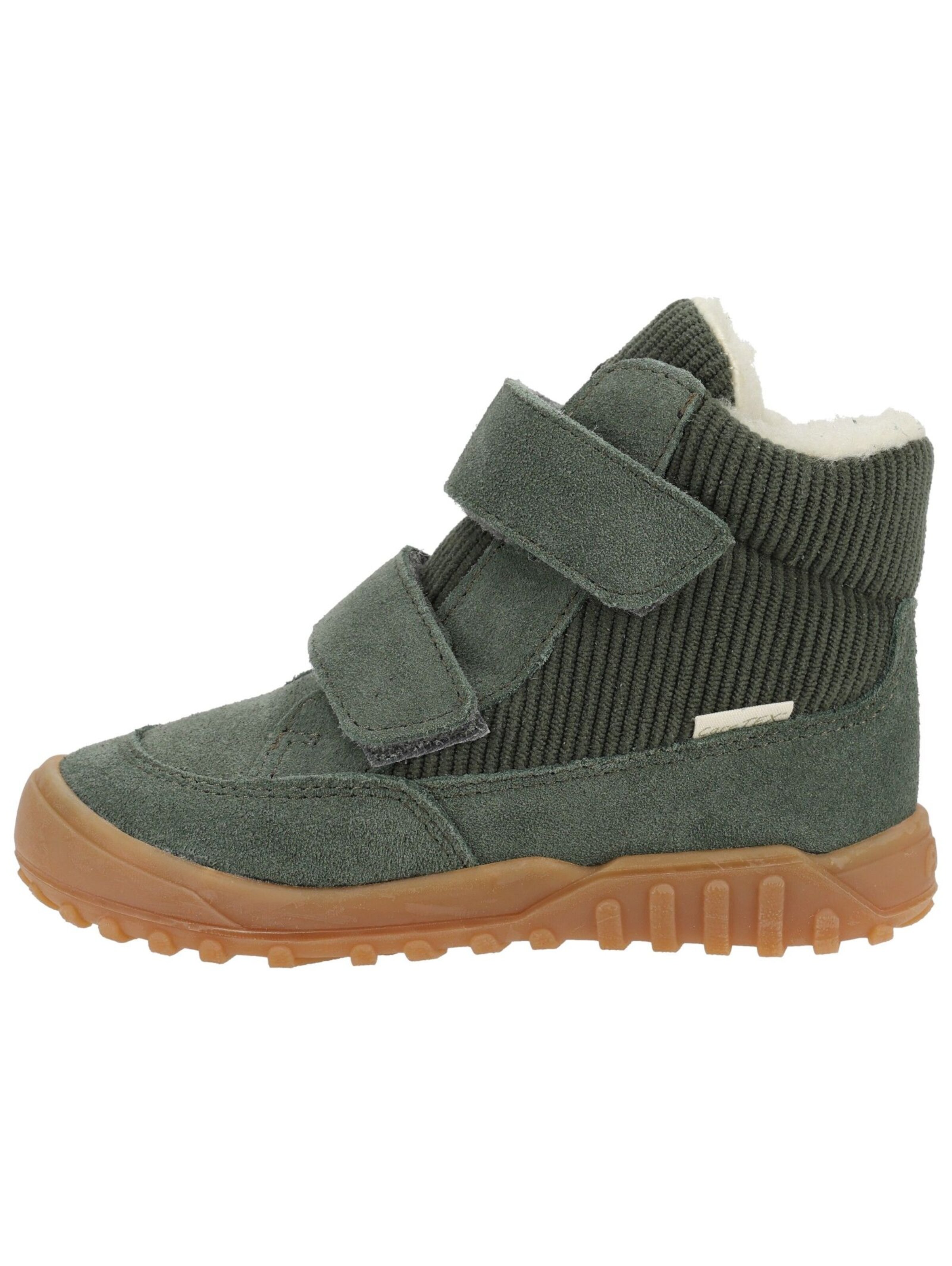 Pepino Stiefelette in Grün