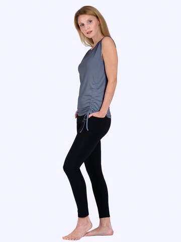 Magadi Sporttop 'Diana' in Blau