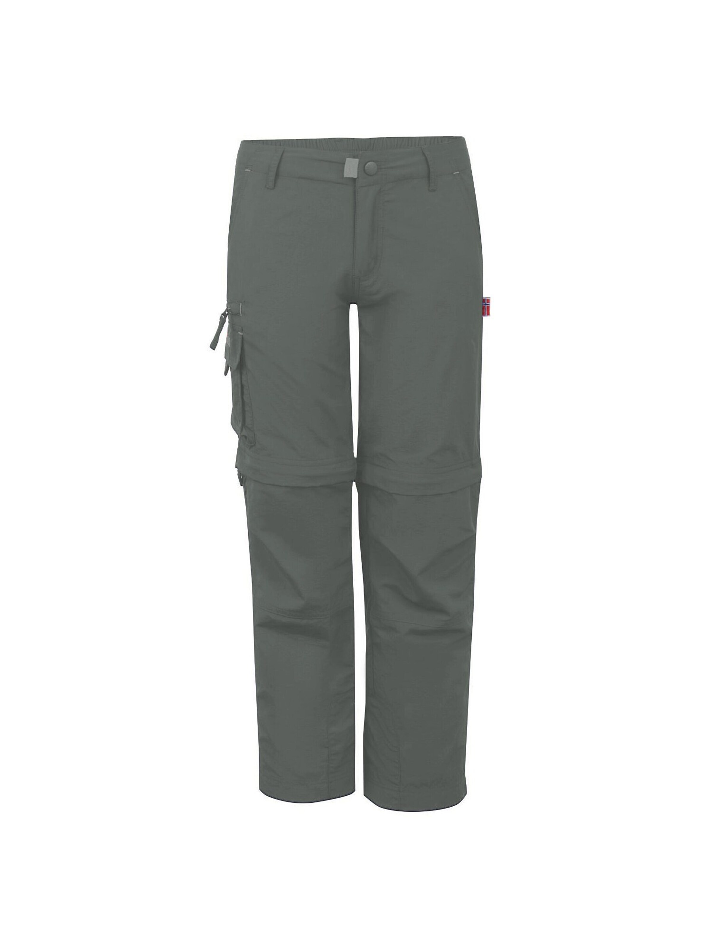 TROLLKIDS Workout Pants in Blue: front