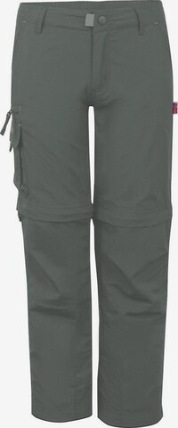 TROLLKIDS Workout Pants in Blue: front