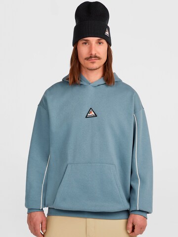 Felpa di O'NEILL in blu: frontale