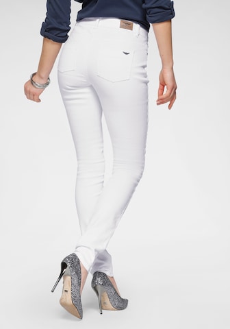 ARIZONA Skinny Jeans in White