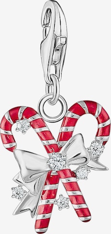 Thomas Sabo Anhänger in Silber: Vorderseite