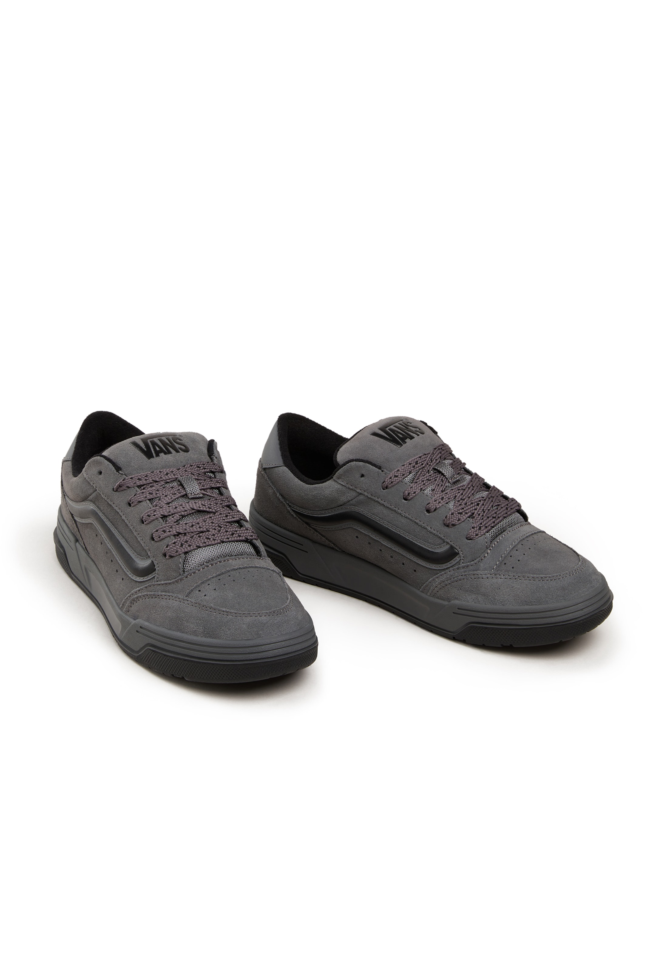 VANS Låg sneaker 'Hylane' i grå