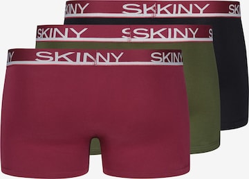 Boxers Skiny en mélange de couleurs