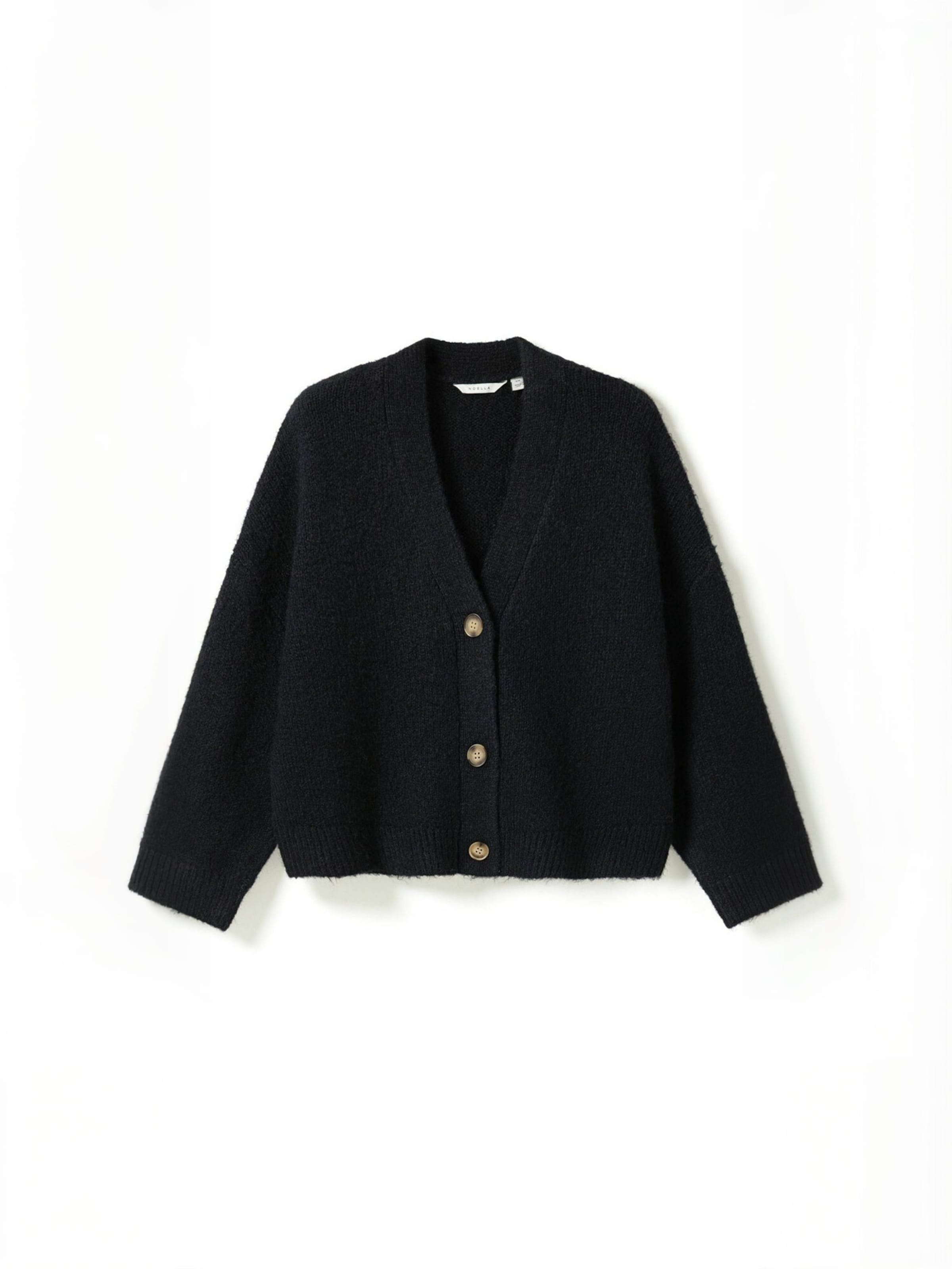Noella Cardigan ' N-Laiana ' i blå: forside