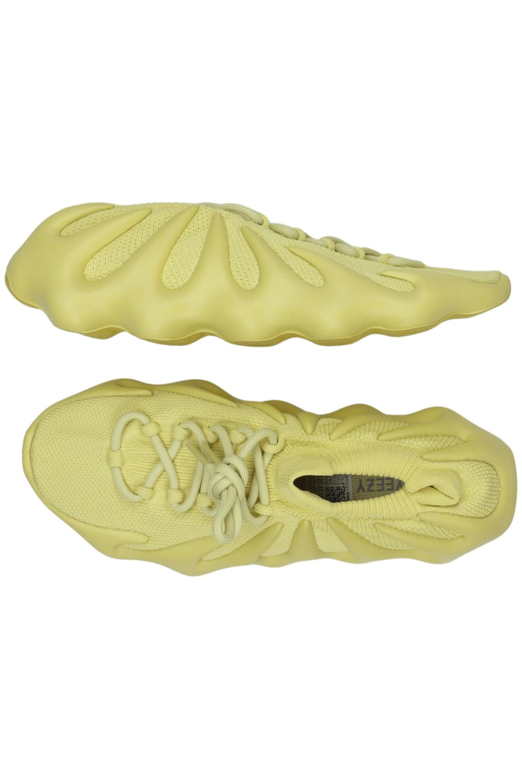 Yeezy Sneakers & Trainers in 43,5 in Yellow: front